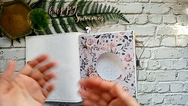 Скрапбукинг/ Отдых душой/ Миник и мягкий блокнотик смотреть онлайн