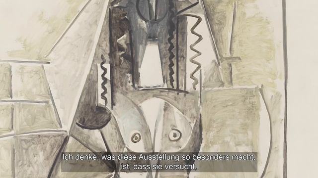 Virtueller Rundgang “Picasso & Les Femmes d’Alger” | Museum Berggruen смотреть онлайн