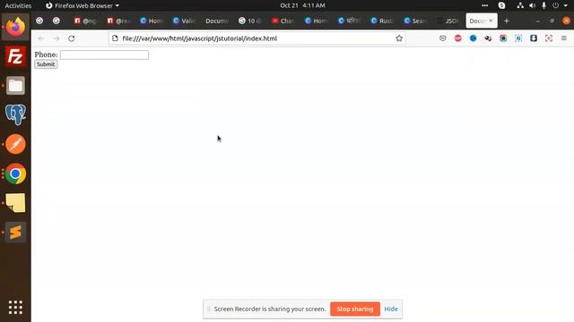 How to Use the JavaScript Fetch API to Get Data | Javascript Tutorial смотреть онлайн