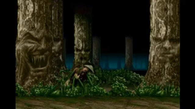 Mortal Kombat II Arcade Musik: The Living Forest смотреть онлайн