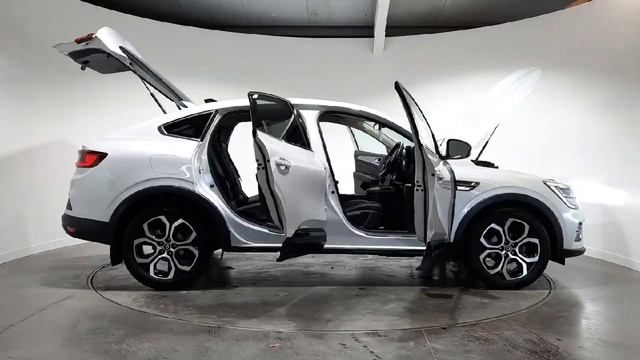 YHZ6851 - Renault Arkana 1.3 TCe Mild Hybrid 140 S Edition 5dr EDC RefId: 4... смотреть онлайн