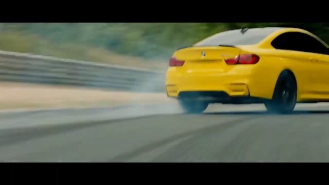 Linkin Park - In The End (BMW M4 CS)