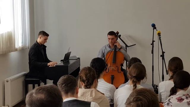 Виолончель. 27.03.2022г смотреть онлайн