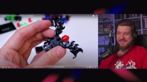 Реакция на САМЫЙ УПОРОТЫЙ ЛЕГО МАРВЕЛ, ЧТО Я ВИДЕЛ!