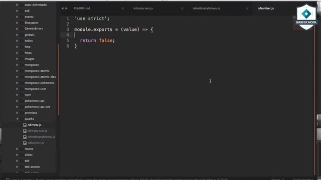 Be MEAN: Node.JS (AULA 12 pt.1/3) Quarks смотреть онлайн