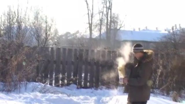 Чудо на морозе смотреть онлайн