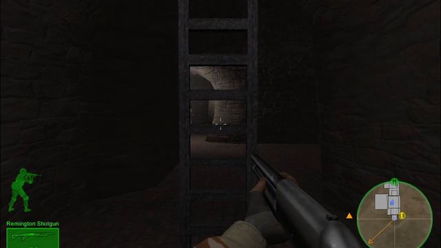 Delta Force Black Hawk Down Team Sabre - Operation Starbright смотреть онлайн