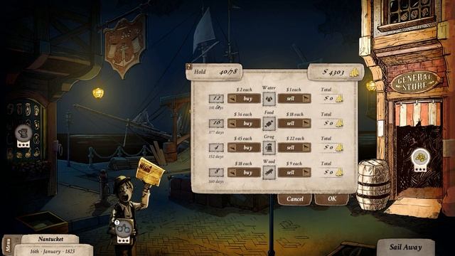 Nantucket | PC Gameplay & First Impressions смотреть онлайн