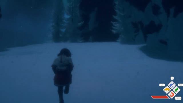 Skabma - Snowfall Скабна-снегопад # 8 смотреть онлайн