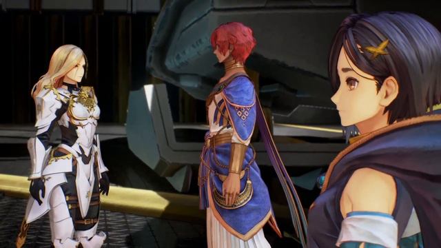 Starship to Lenegis - Tales of Arise - Part 29 смотреть онлайн