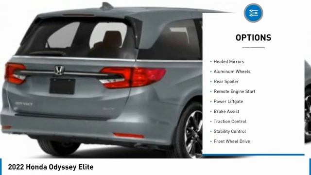 2022 Honda Odyssey Martin Honda Kia Mazda H223532 смотреть онлайн