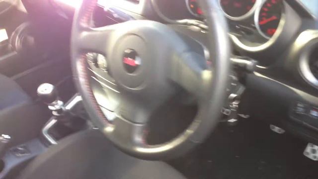 Subaru WRX STI v8 Spec C 2.5 (M) 2005/2008 смотреть онлайн
