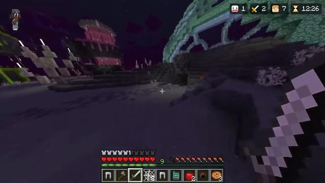 I play some Minecraft survival games смотреть онлайн