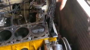 Откуда такие задиры в цилиндрах?