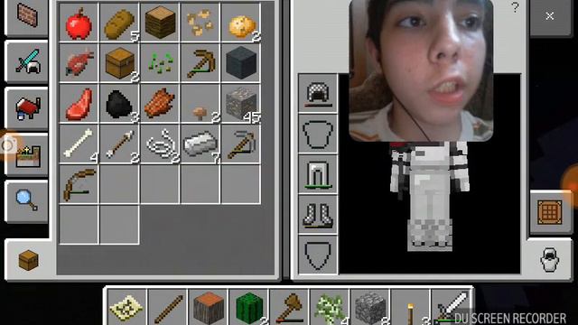 Время хайпануть на майнкрафте! Почти сет! Топовое везение! Minecraft PE #1 смотреть онлайн