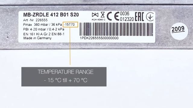 How to identify a MultiBloc® MB-ZRDLE смотреть онлайн