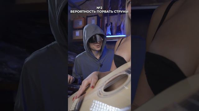 НЕДОСТАТКИ 12-струнной ГИТАРЫ | SKIFMUSIC.RU смотреть онлайн