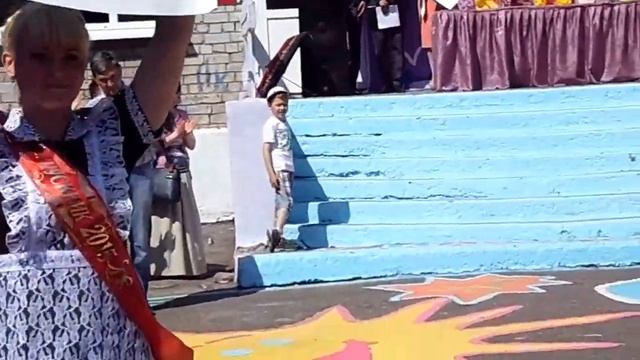 Оригинальное поздравление учителям))) смотреть онлайн