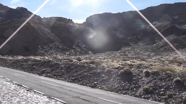 Teide Nacional Park смотреть онлайн