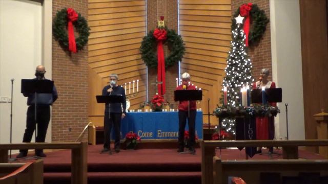 CHUM Complete Christmas Eve Service December 24 2020 смотреть онлайн