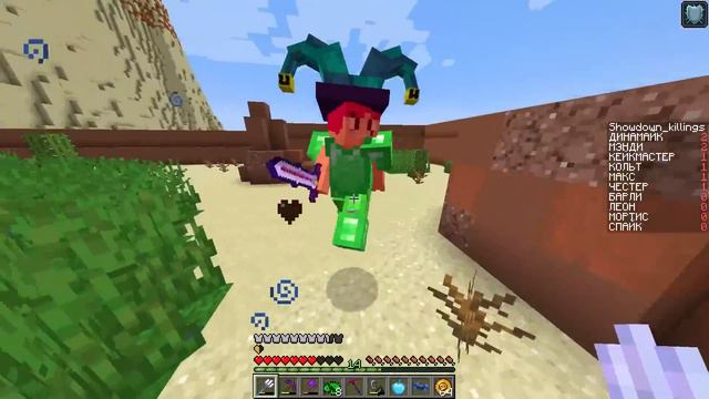 ШД НА ОМЕГА ЯЩИК И НОВЫЙ УЛЬТРА МЕЧ БРАВЛЕРА! БРАВЛ СТАРС В МАЙНКРАФТ 2 #22 смотреть онлайн