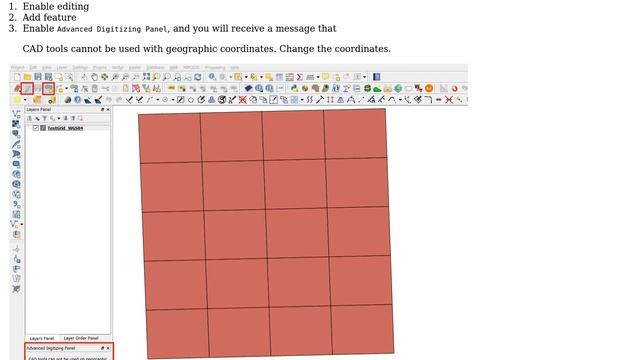 GIS: CAD tools are not enabled for the current map tool (2 Solutions!!) смотреть онлайн