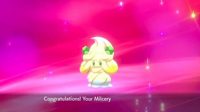 Get Rainbow Alcremie and all forms! Farming Clover Sweet and other Sweets items. смотреть онлайн