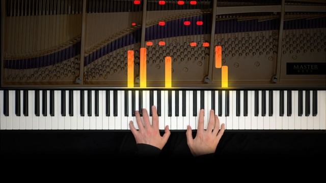 ABRSM 2021-2022 Grade 5, A:1. La chevaleresque ~ J. F. F. Burgmüller. Piano exam piece смотреть онлайн