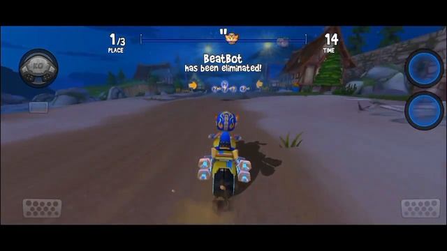 Pulsar Unlock - ?Crab Grab - Beach Buggy Racing 2 || #bbr2 смотреть онлайн