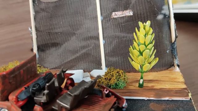 Диорама [Зона радиации]. смотреть онлайн