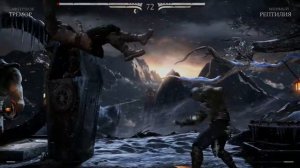 Мортал комбат 10 играем за Тревора, обзор Тревора МК 10