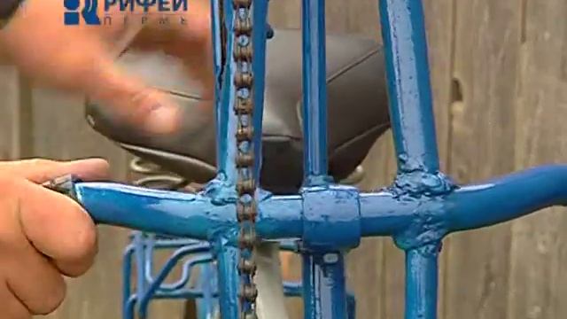 изобретен велосипед! смотреть онлайн