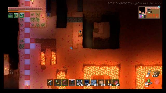 Core Keeper | Stone Moss Farm Level 2 смотреть онлайн
