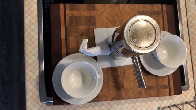 Кофеварка Cuccumella, Napoletana caffettiera смотреть онлайн