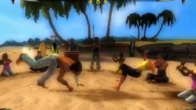 Martial Arts: Capoeira (GamePlay) смотреть онлайн