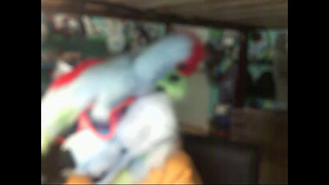 POSSESSED PLUSHIE ATTACKS FURRY 3AM смотреть онлайн