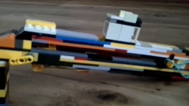 Лего винтовка обзор смотреть онлайн