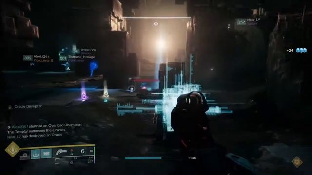 Master VOG l Oracle Challenge (full clip) смотреть онлайн