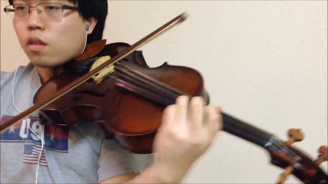 Fiesta - Fairy Tail OP 6 (+Plus) - Viola Cover смотреть онлайн