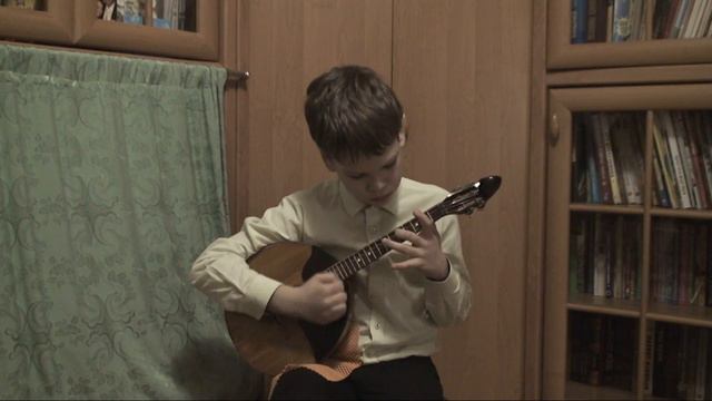 Багатель В. А. Моцарт смотреть онлайн