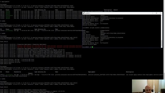 Pivotal Container Service (PKS) - Part 3 "Kubernetes" смотреть онлайн