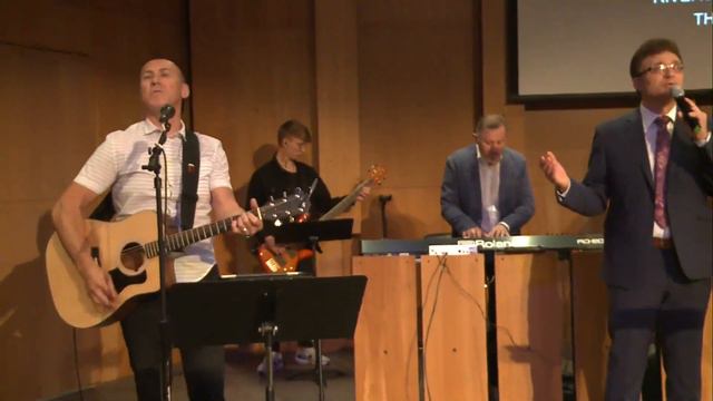 "Реки воды живой" Церковь Свет Миру смотреть онлайн