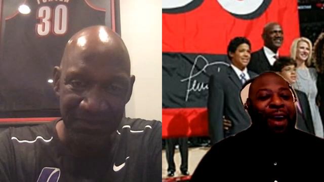 NBA Great Terry Porter смотреть онлайн