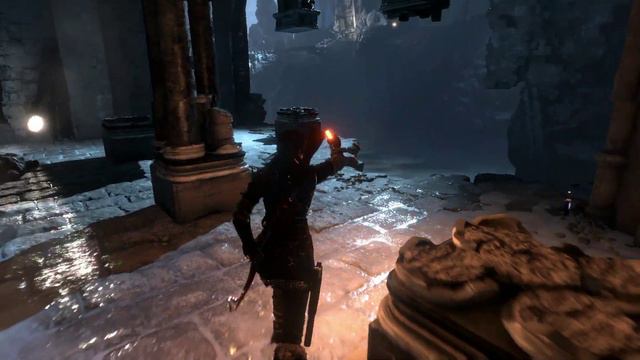 Rise of the Tomb Raider Ч12 Ну очень красивое место! смотреть онлайн
