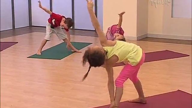 Детская йога 07.10.12.mkv смотреть онлайн