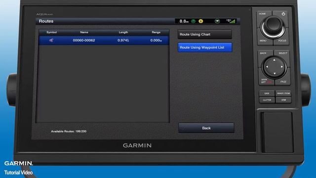 Tutorial - Creating Routes Feature смотреть онлайн