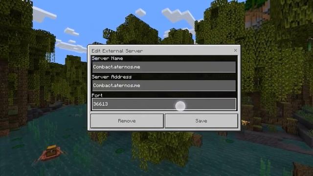 Minecraft Pocket Edition Server for 1.19.20 смотреть онлайн