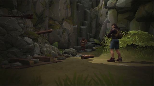 Last Outlander. Засада и племя "Белого Клыка". Серия 29 смотреть онлайн