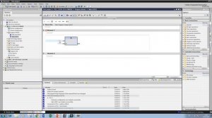 Программирование ПЛК Siemens, 2 урок, логические операторы