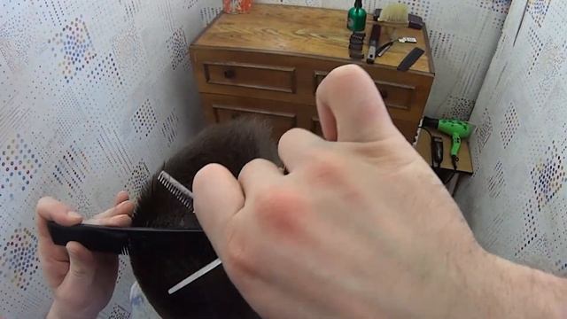 модная стрижка смотреть онлайн